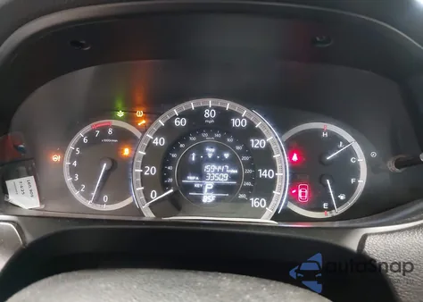 2015 Honda Accord Ex из США, поврежденный, VIN 1HGCR2F78FA169920